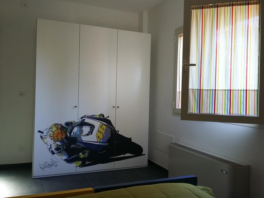 Rental Rooms Antonella تافوليا المظهر الخارجي الصورة
