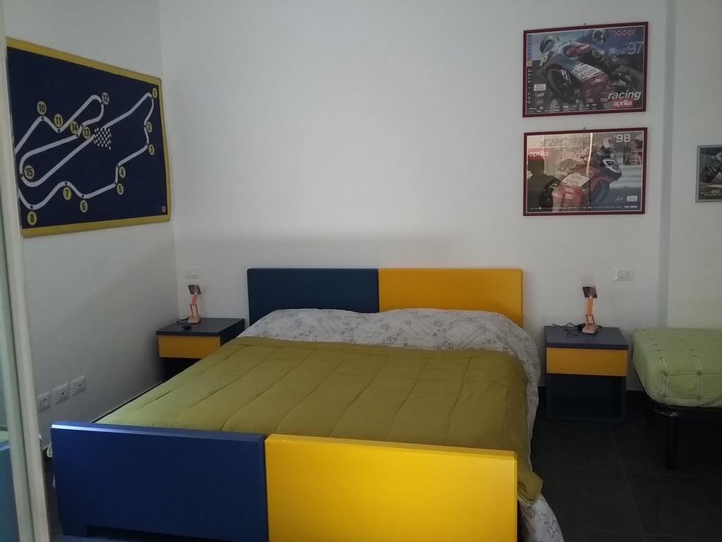 Rental Rooms Antonella تافوليا المظهر الخارجي الصورة