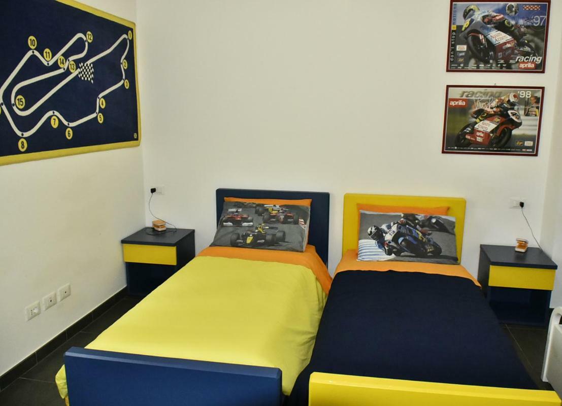 Rental Rooms Antonella تافوليا المظهر الخارجي الصورة