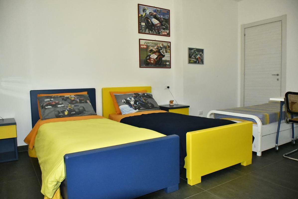 Rental Rooms Antonella تافوليا المظهر الخارجي الصورة