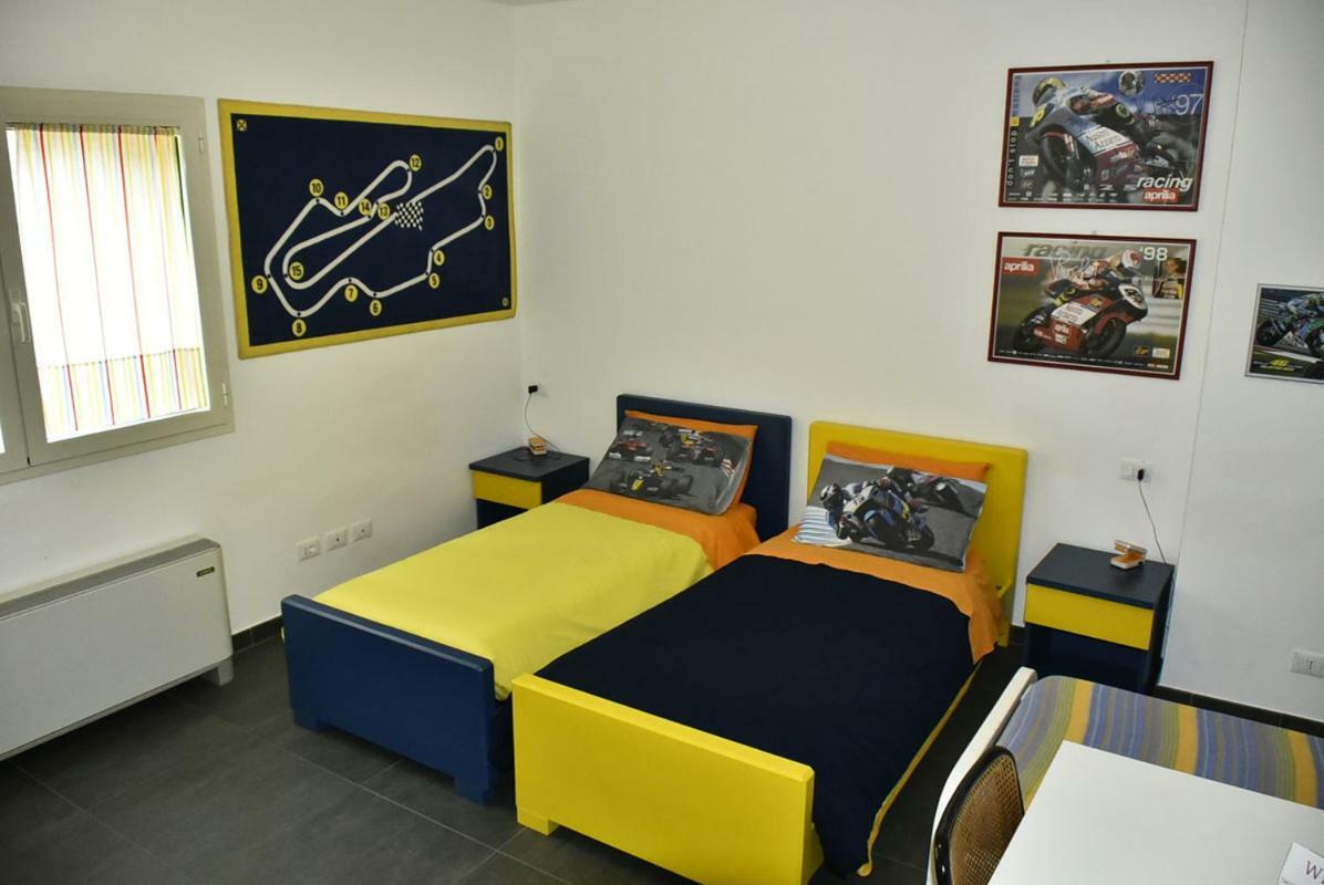 Rental Rooms Antonella تافوليا المظهر الخارجي الصورة